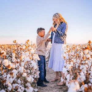 Lulus Bliss Abound Light Blue Tiered Midi Dress